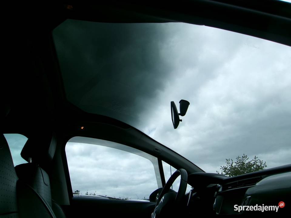 Citroen C3 Navi Skóra Automat elektryczne lusterka C3 Dolna Grupa