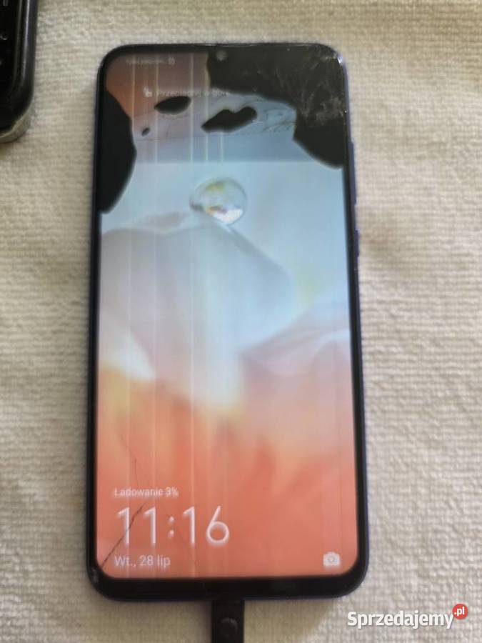 Huawei honor p20 lite Ścinawa