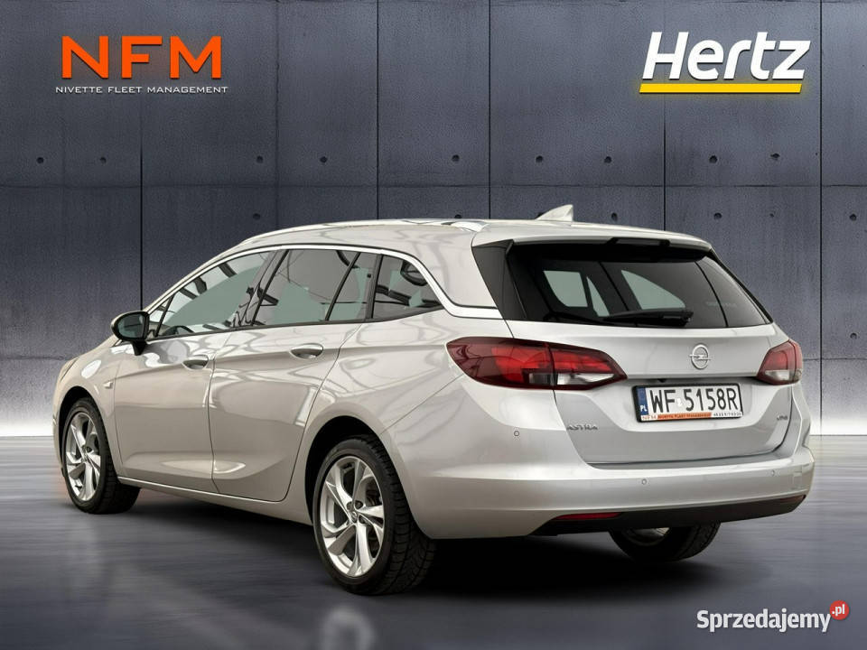 Opel Astra 16 DTH SS136 Dynamic Salon FakturaVat tempomat Warszawa