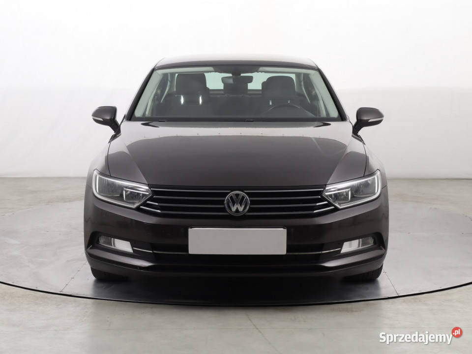 VW Passat 14 TSI Katowice