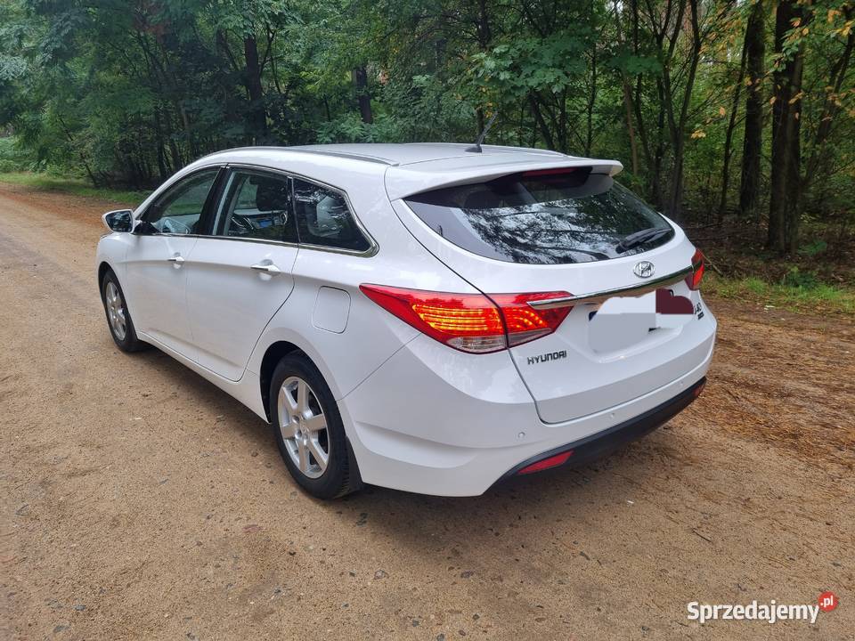 Hyundai i40 2015r 225000 wspomaganie kierownicy Krasnystaw sprzedam