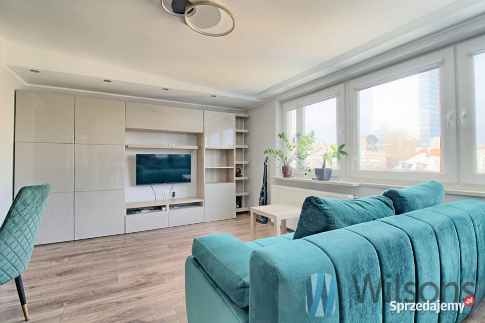 Wynajem mieszkania 38m2 2 pokoje Warszawa