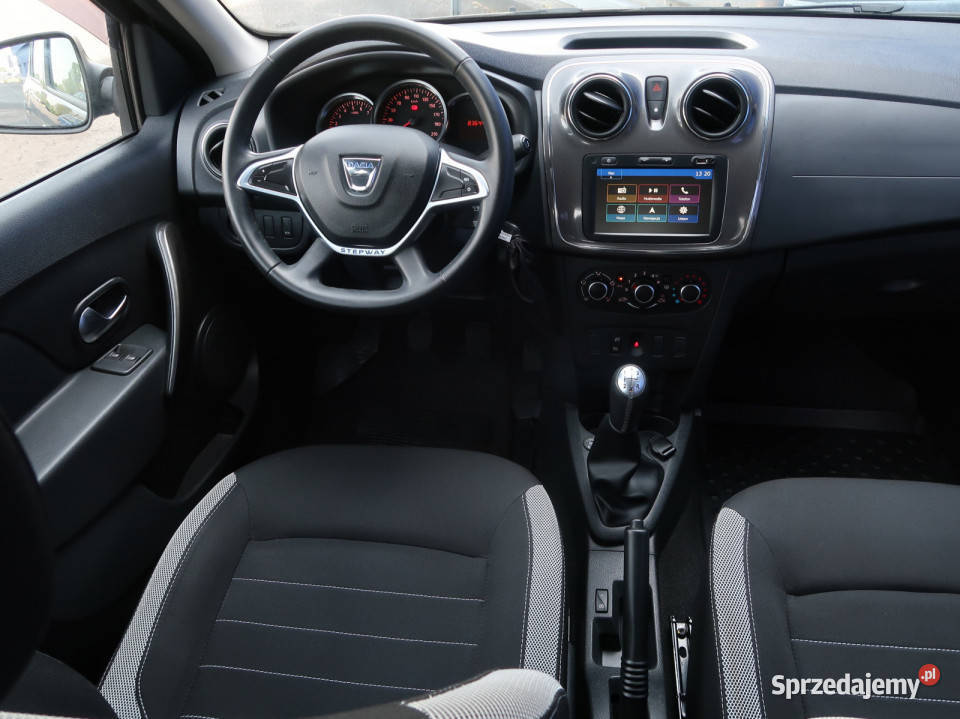 Dacia Sandero 09 TCe Lublin