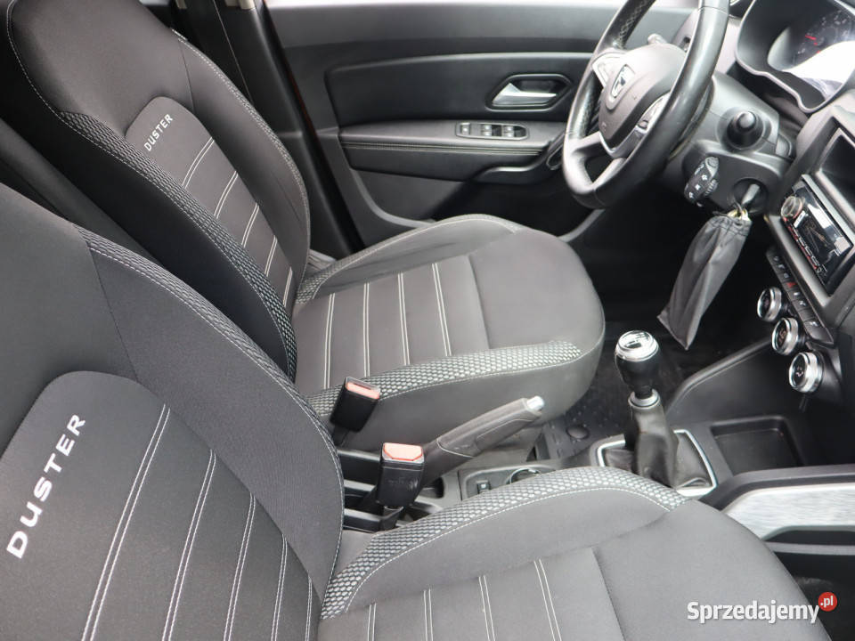 Dacia Duster 13 TCe 4/5 Katowice sprzedam