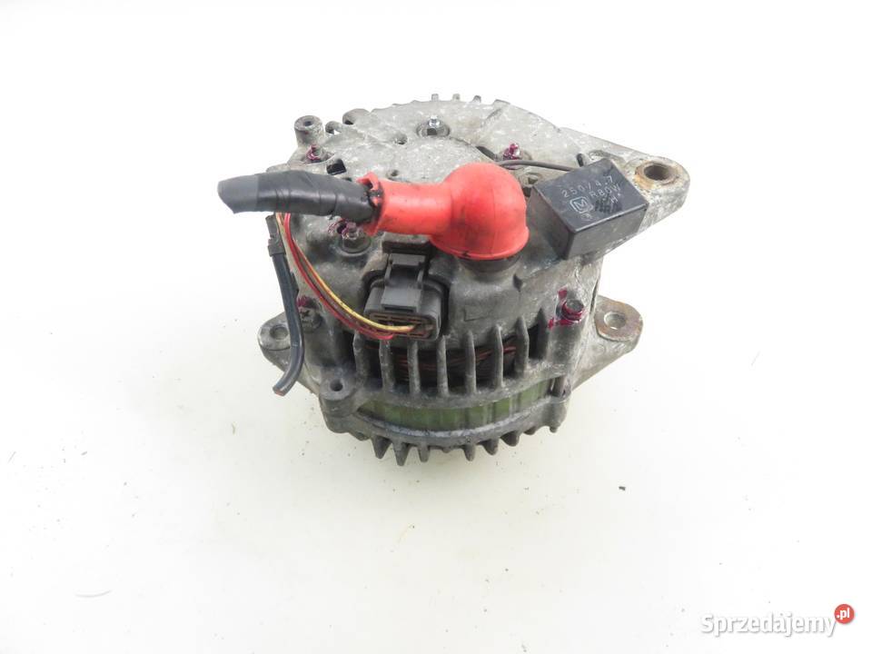 ALTERNATOR NISSAN ALMERA I N15 20 D CD20 małopolskie