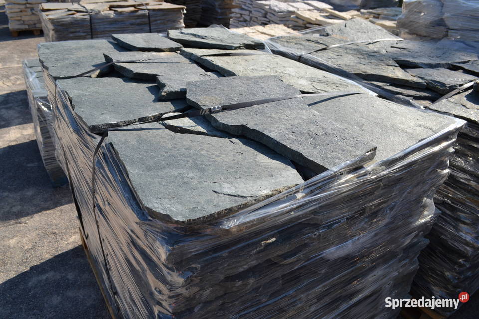 KWARCYT KAMIEŃ NATURALNY Kamien Elewacyjny Kraków sprzedam