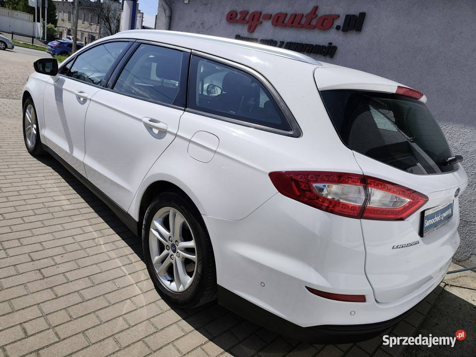 Ford Mondeo I właściciel zadbany wyposazenie Zgierz