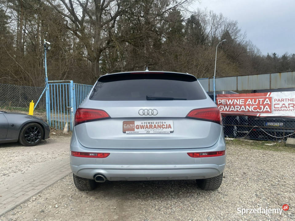Audi Q5 20tdi 170 quattro ledy skóry bi xenon pomorskie Gdańsk sprzedam