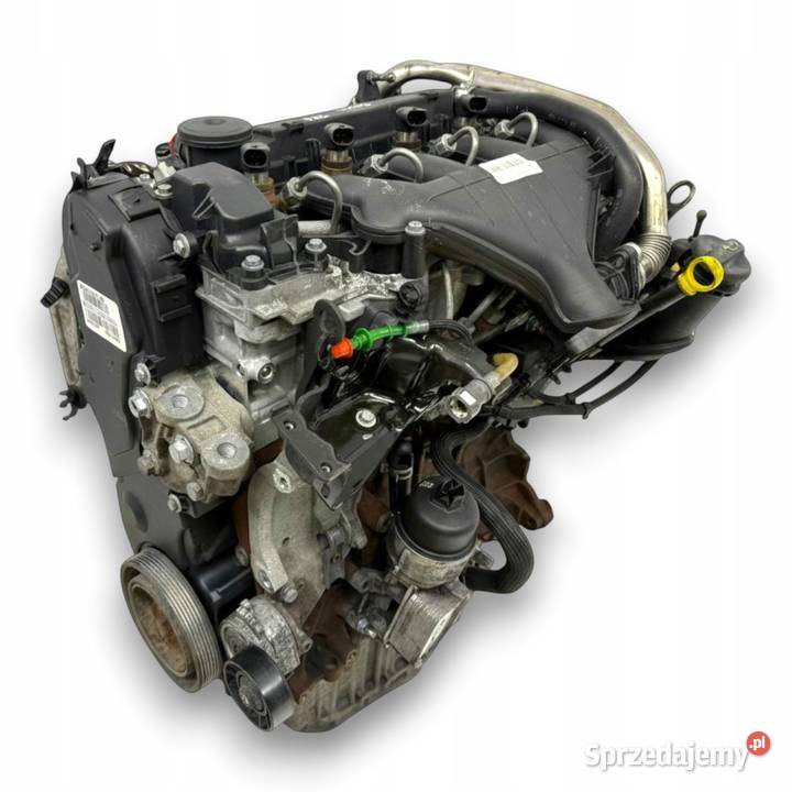 SILNIK QXWB Ford Galaxy II MK2 S S 20 TDCI 140 Silniki kompletne Chełm sprzedam
