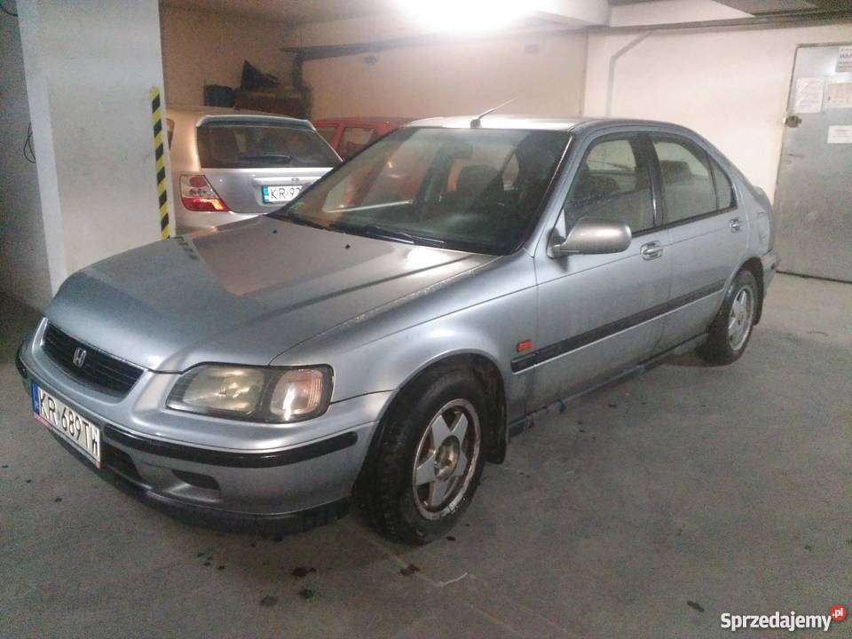 Honda civic 1996 elektryczne szyby Civic Kraków sprzedam