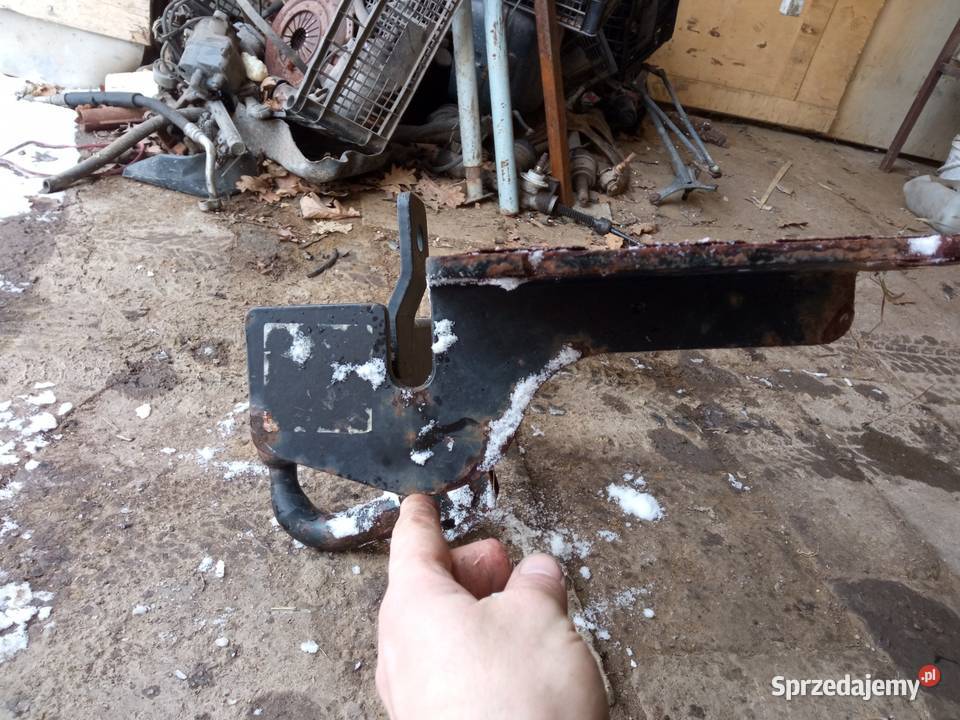 sprzedam hak holowniczy Honda hrv 1gen