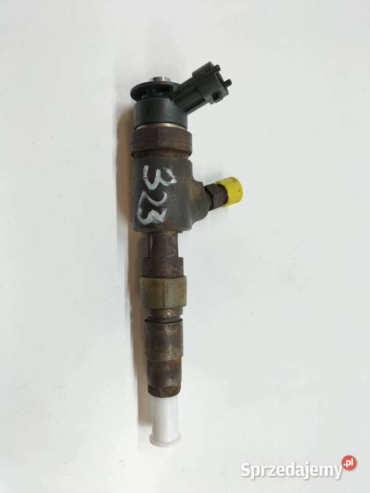 WTRYSKIWACZ 0445110339 870689 14 TDCI Ford osobowe