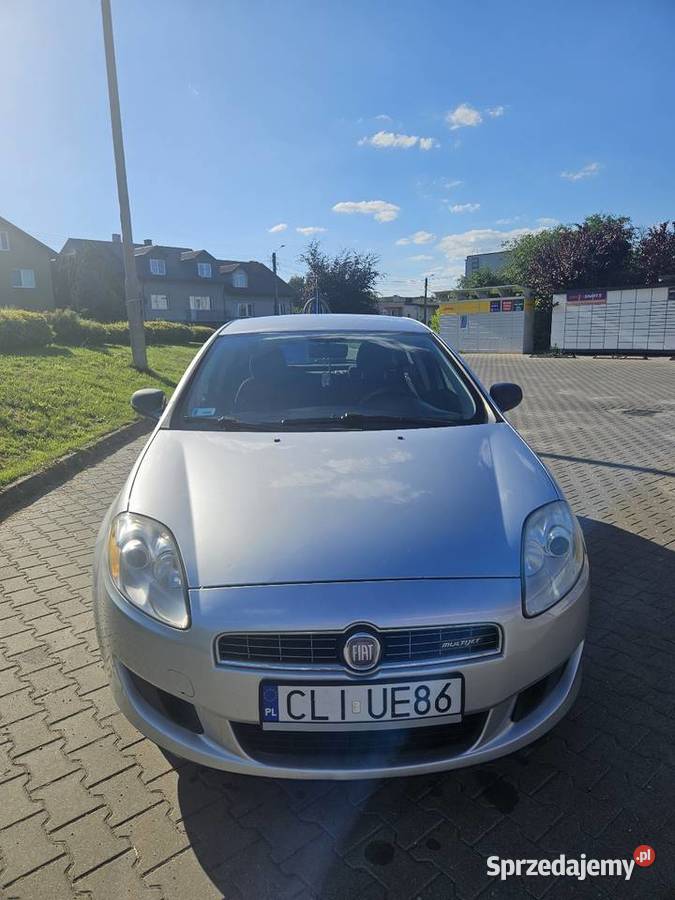 Fiat Bravo II 16 Diesel 288000km Lipno