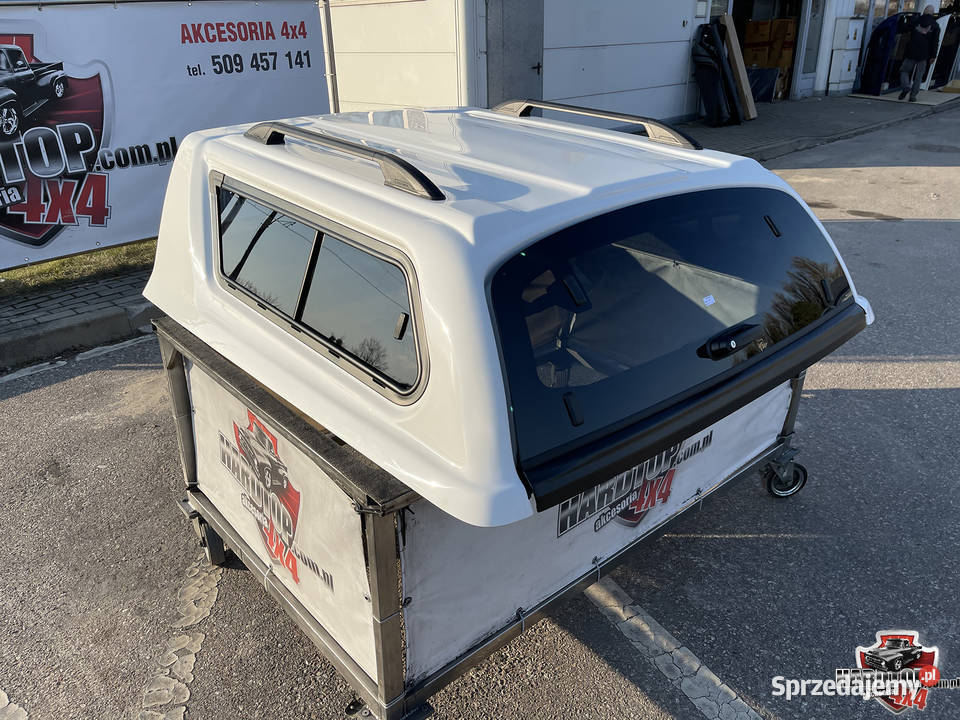 Zabudowa MaxLiner Mitsubishi L200 15 kabiny Karoseria Pasłęk