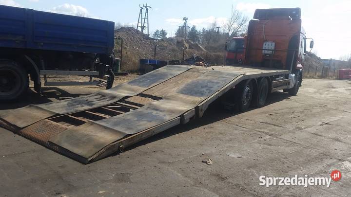 Samochód ciężarowy Renault Premium 420 dci sprzedam