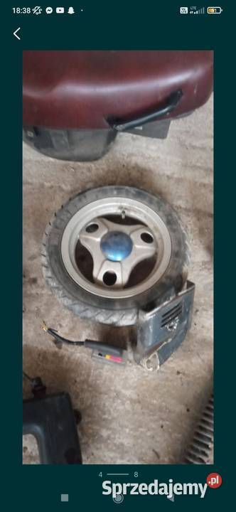 Sprzedam części do Piaggio sfera Ryki