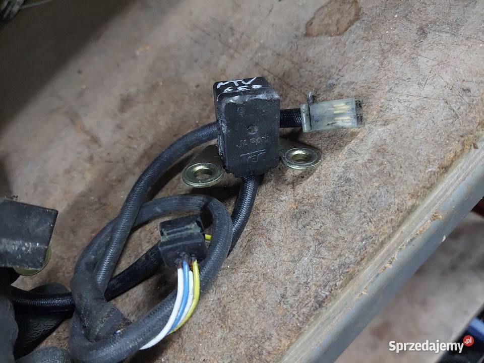 Honda NTV 650 impulsator impulsatory czujnik Jelenia Góra sprzedam