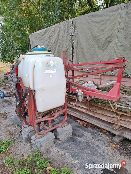 Opryskiwacz termit Kleczew