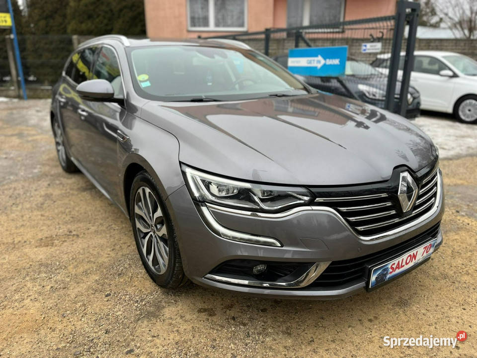 Renault Talisman 20 Automat Full Led 100 śląskie Częstochowa