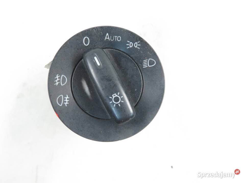 WŁĄCZNIK ŚWIATEŁ VW PASSAT B6 1K0941431AS małopolskie