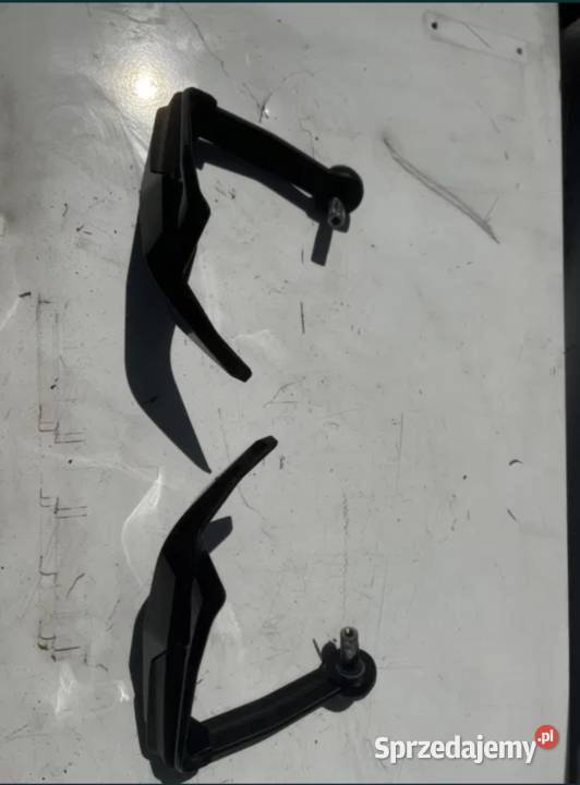 handbary prawy lewy komplet KTM 1290 Superduke wielkopolskie Ostrów Wielkopolski sprzedam