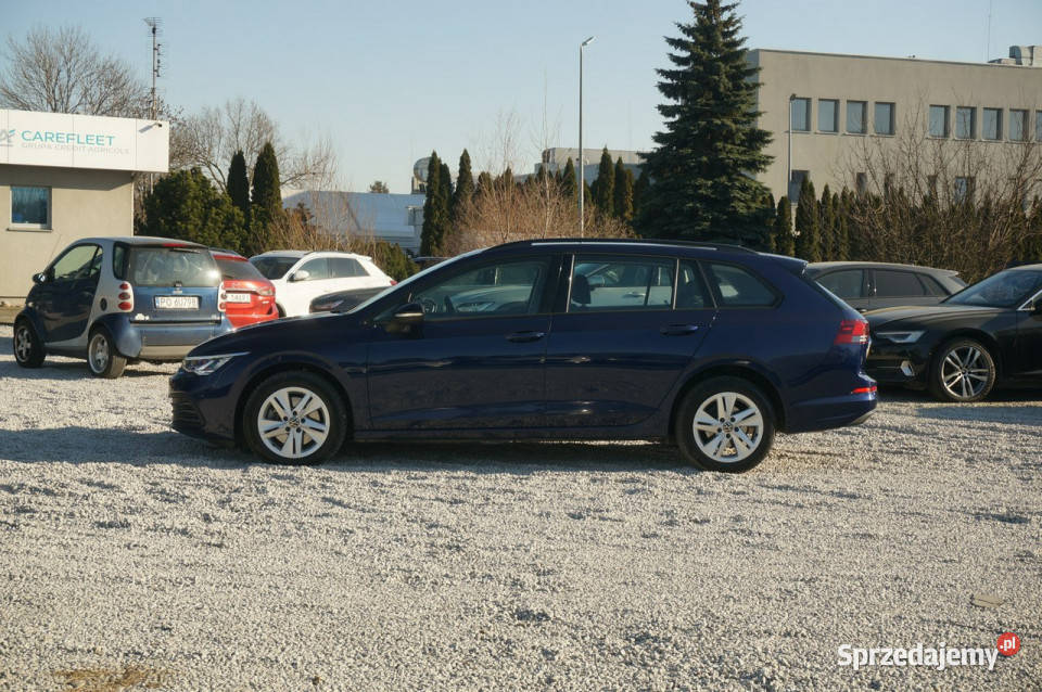 Volkswagen Golf Variant 20 TDI 115 Life Salon Volkswagen Poznań