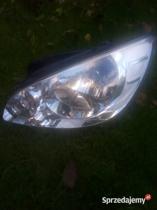 lampa lewa hyundai getz 11 Ząbki