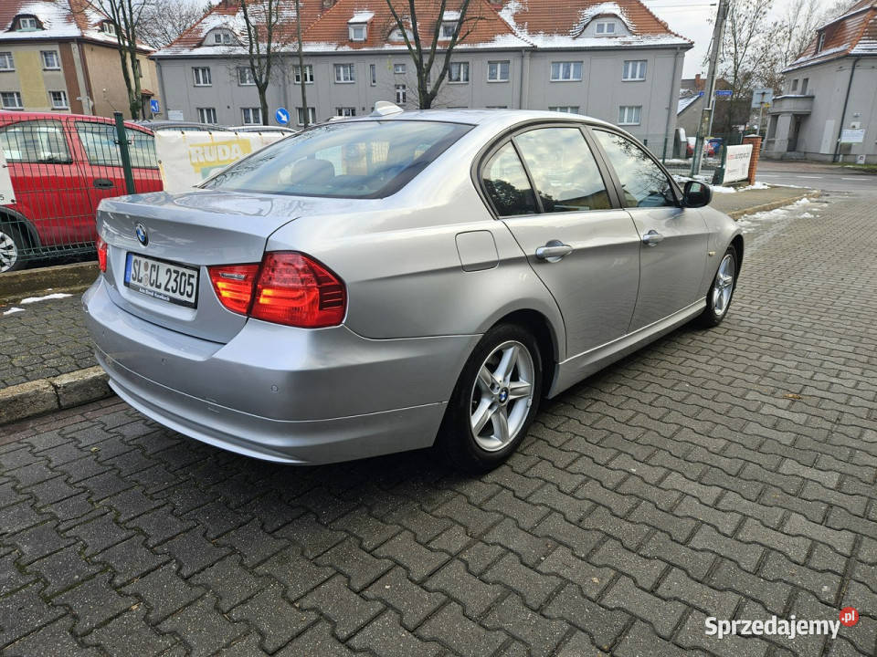 BMW 318 E90 20052012 Sedan / Limuzyna Ruda Śląska