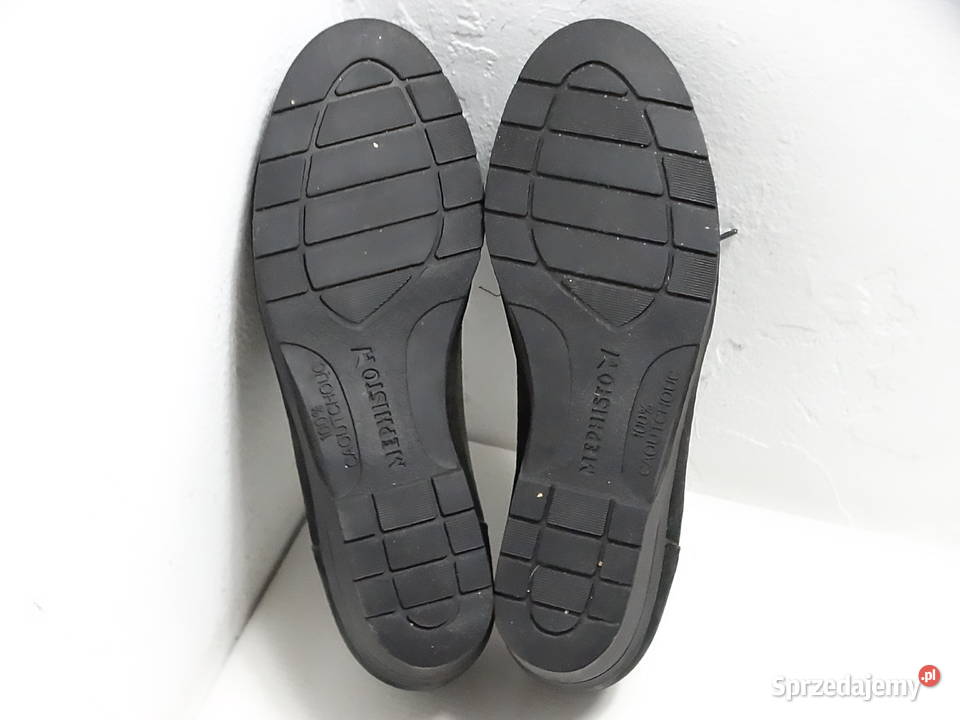 Skały Półbuty Buty Mephisto Skóra Naturalna Moda i Styl Biłgoraj