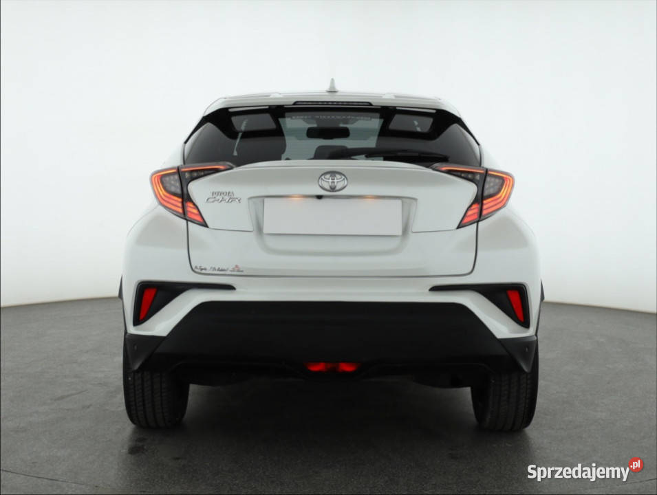 Toyota CHR 12 Turbo Piaseczno