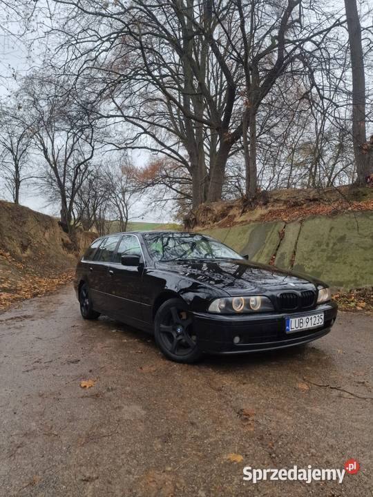 Bmw seria 5 E39 530d lift LCI diesel Ostrowiec Świętokrzyski