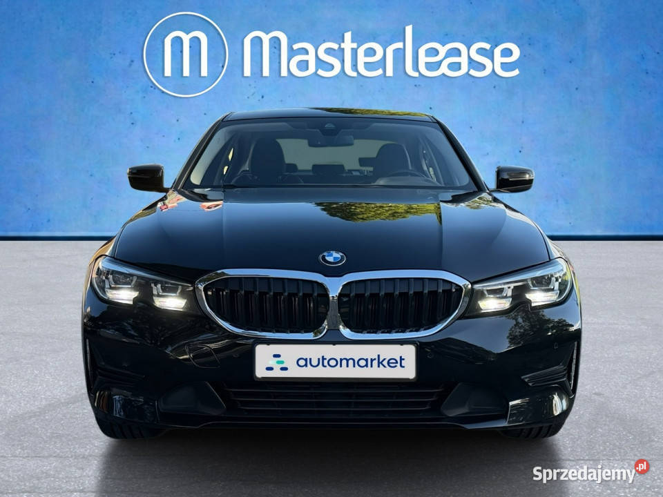 BMW 320 d xDrive mHEV Advantage Z Polskiego 68000km mazowieckie Warszawa