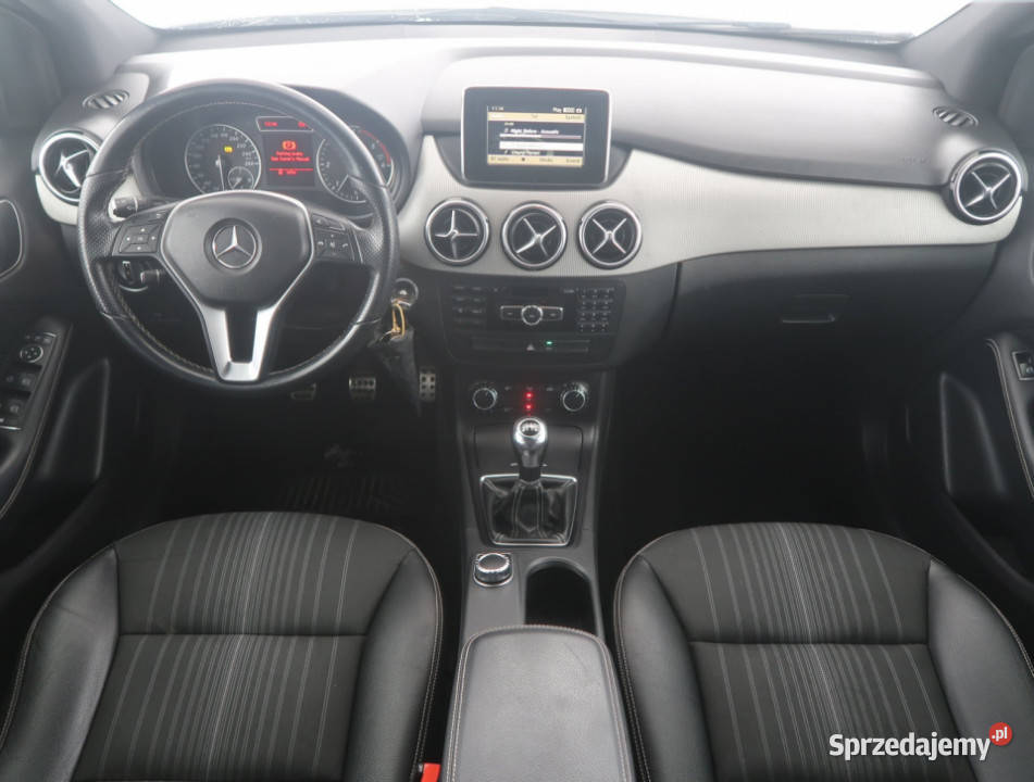 Mercedes B B 180 CDI 80KM Bielany Wrocławskie
