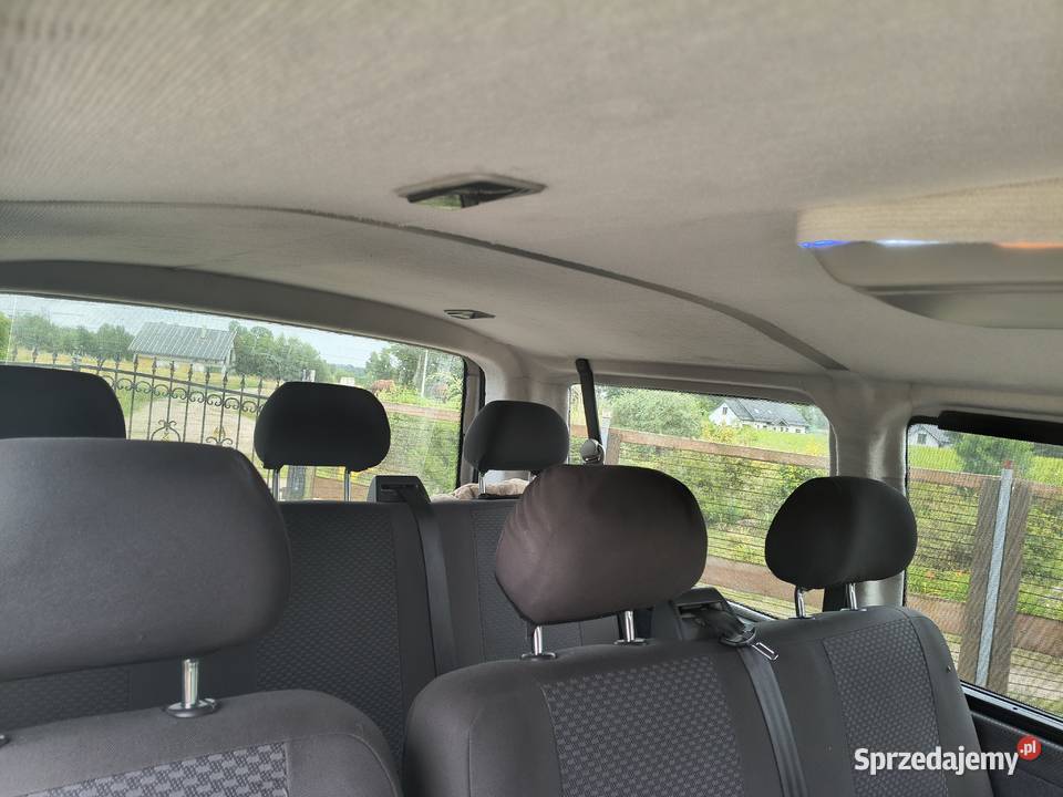 Volkswagen Transporter T5 2 0 CDI 2009