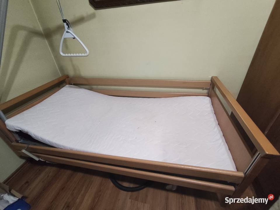 Łóżko rehabilitacyjne Wrocław