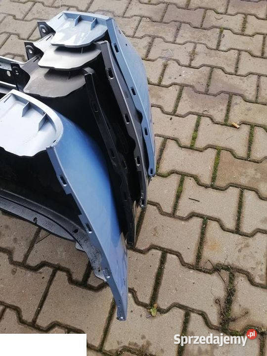 Honda jazz 2009 zderzak tył Kozubszczyzna sprzedam