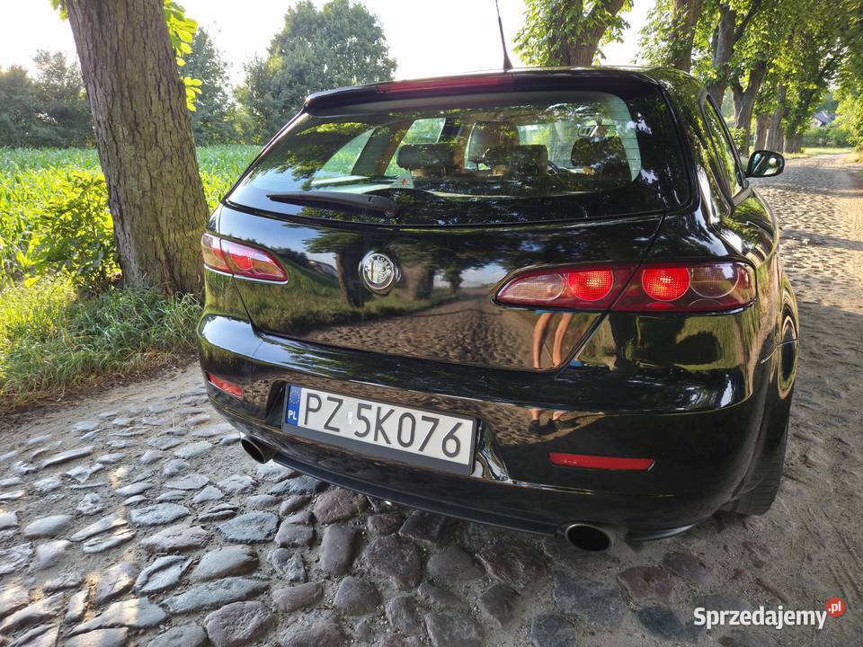 Alfa Romeo 159 18 140 Impression Kombi 159 Motoryzacja Gowarzewo