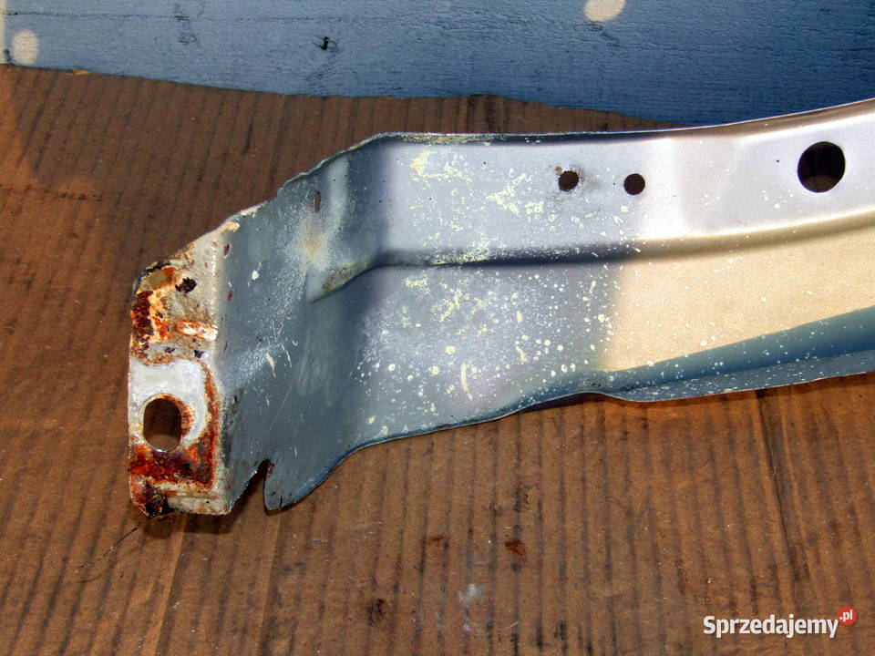 BŁOTNIK PRZEDNI PRAWY OPEL CORSA C Z157 SREBRNY