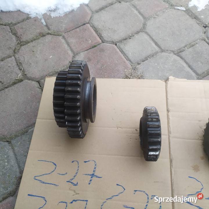 Bizon Z 40 Części Skrzyni biegów