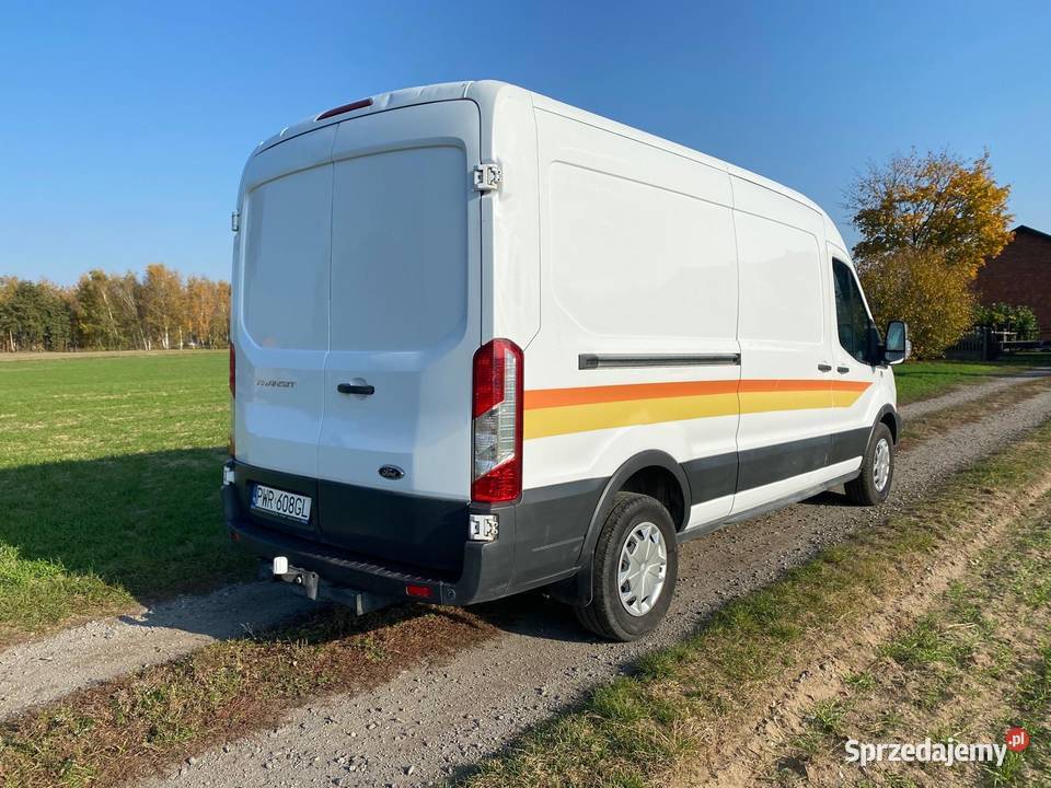 Sprzedam Forda Transita Września sprzedam