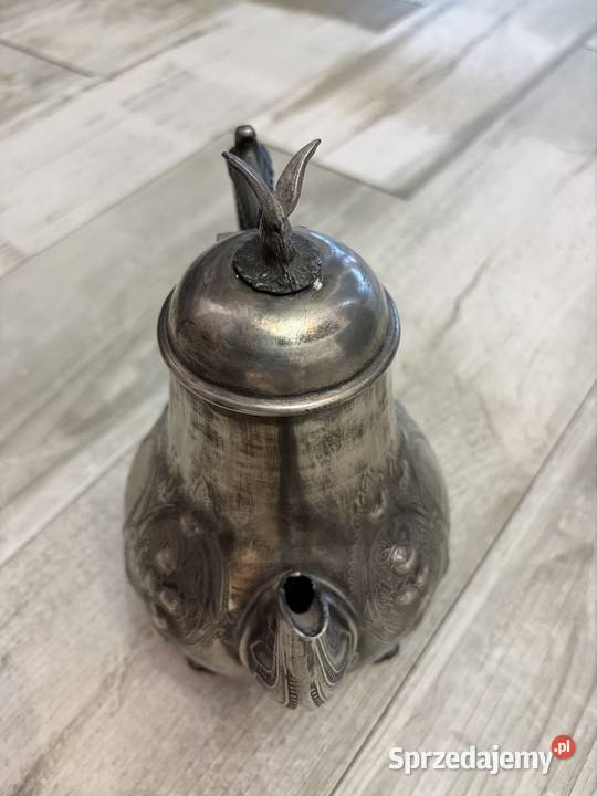 Zdobiony dzbanek Antyki Chudów