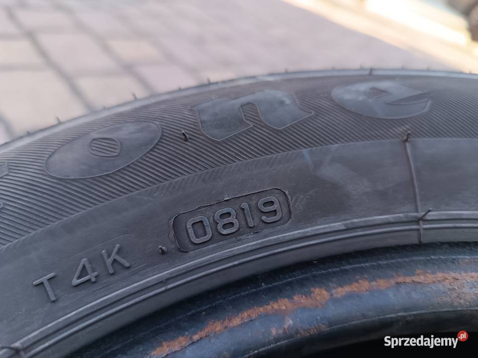 Para 2 Opony 14 Lato Letnie 1756514 17565R14 175 śląskie Częstochowa