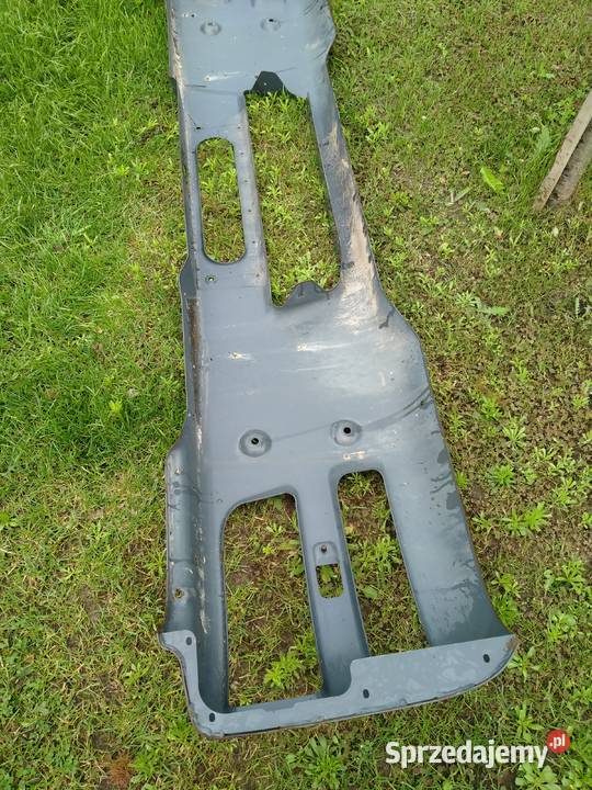 MAN TGL ZDERZAK METALOWY BUDOWLANY Pozostałe lubuskie Kargowa