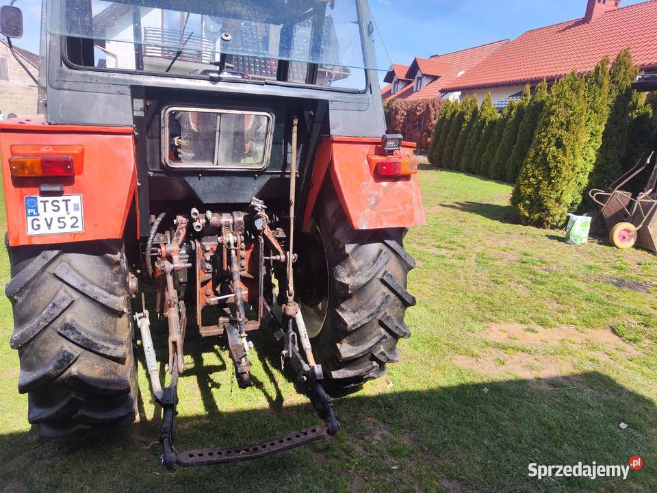 Sprzedam Zetora 7245 z 1988r Starachowice