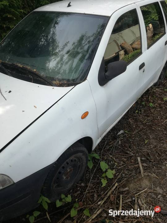 Fiat punto Ryki