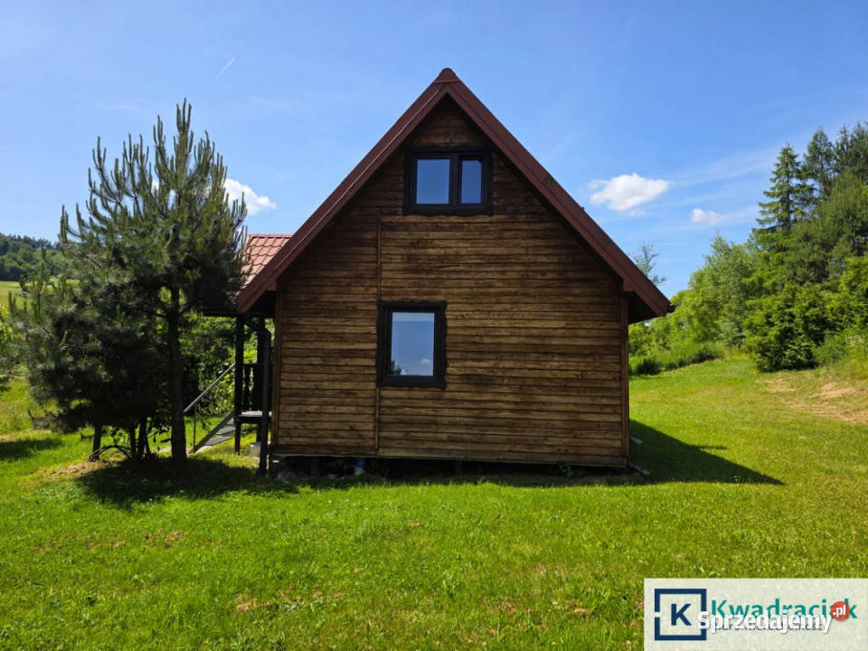 Dom wolnostojący Siemuszowa 443m2 rekreacyjny sprzedam