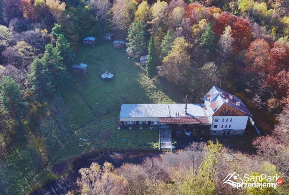 Grunt Ustrzyki Dolne 59535m2