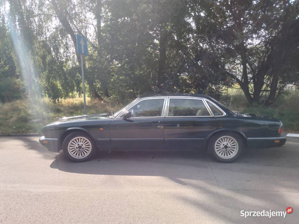 Jaguar XJ300 40 LPG 4000cm3 Katowice