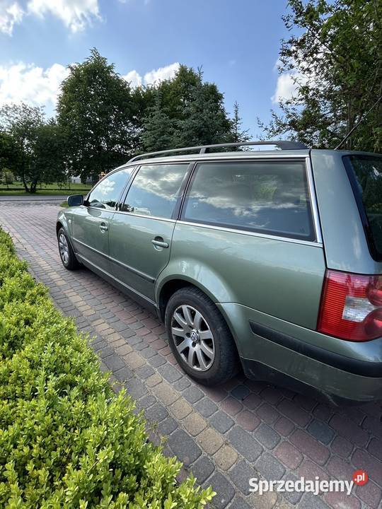 Volkswagen passat 19 tdi 130 130KM Motoryzacja