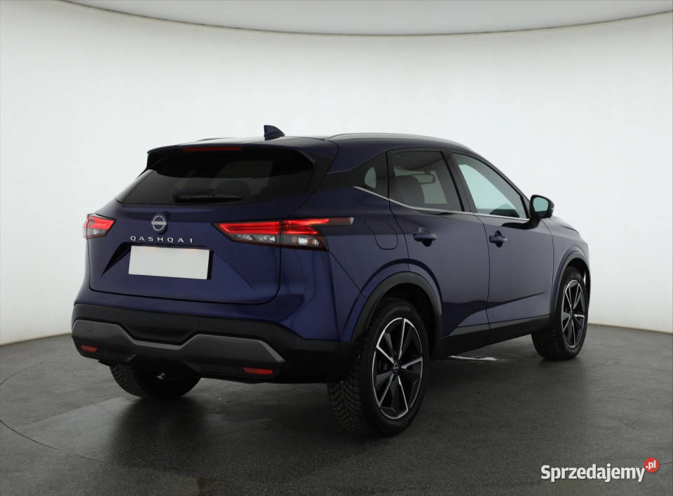 Nissan Qashqai 13 DIGT Piaseczno